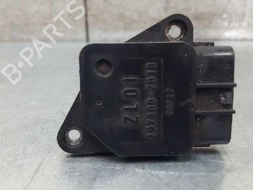 Mass air flow sensor MAZDA 3 Saloon (BK) 2.0 (BKEP) | BP12736582M95 
