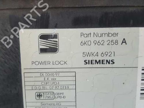 Comfort control module SEAT CORDOBA (6K1, 6K2) 1.9 SDI | BP12700629M56 