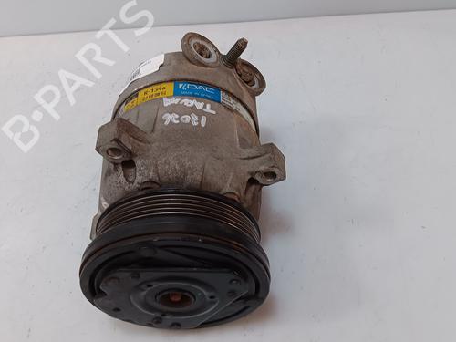 AC compressor CHEVROLET REZZO MPV (U100) 1.6 | BP21360087M34 