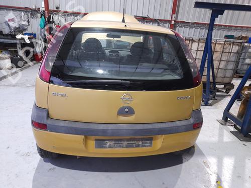 Gearbox OPEL CORSA C (X01)  | BP12778072M3 