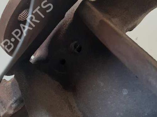 Right front steering knuckle VW POLO (9N_, 9A_) 1.4 16V | BP12746272M26 