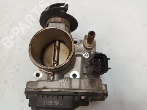 Used Throttle body DAEWOO LANOS (KLAT) 1.6 16V (106 hp) 29726633