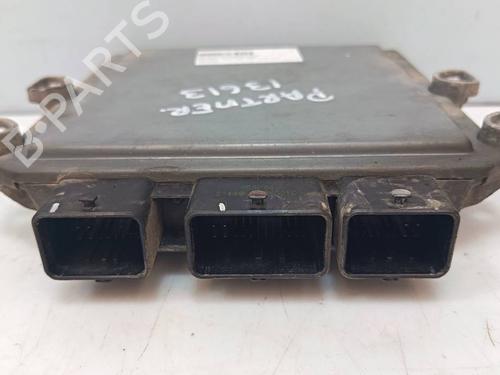 Engine control unit (ECU) PEUGEOT PARTNER MPV (5_, G_) | BP38754619M57 - Image 3