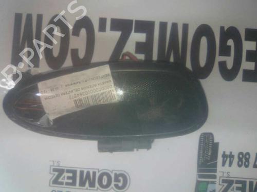 Used Front right interior door handle SEAT LEON (1P1) [2005-2013]  12798120