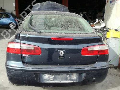 Lampa tylna klapy bagażnika prawa RENAULT LAGUNA II (BG0/1_) 1.9 dCi (BG08, BG0G) | BP12729355C80