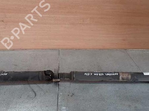 Used Driveshaft MERCEDES-BENZ SLK (R170) 200 (170.435) (136 hp) 12710065