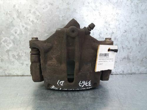 Venstre bremsekaliber foran JAGUAR X-TYPE I (X400) 2.5 V6 All-wheel Drive (196 hp) 12698404