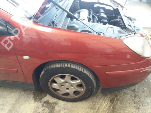 Achsschenkel links vorne CITROËN C5 I (DC_) 1.8 16V (DC6FZB, DC6FZE) | BP12749136M25