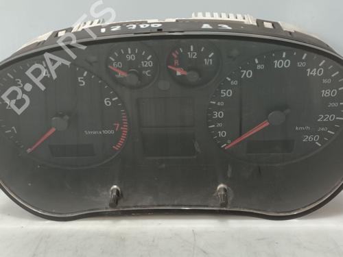 Used Instrument cluster AUDI A3 (8L1) 1.6 (102 hp) 30327239