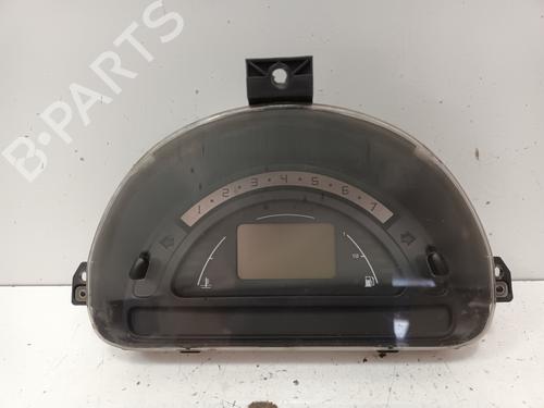 Used Instrument cluster CITROËN C3 I (FC_, FN_) 1.4 HDi (68 hp) 15008112