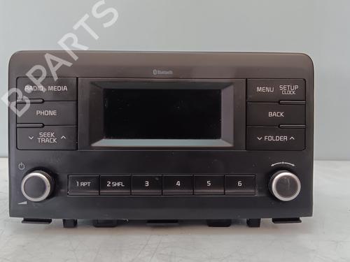 Used Radio KIA RIO IV (YB, SC, FB) [2017-2025]  31149046