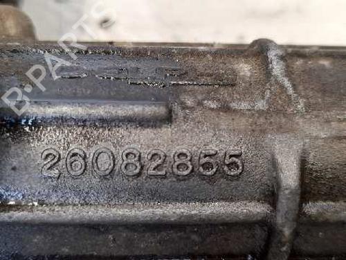 Used Steering rack OPEL MERIVA A MPV (X03) 1.7 CDTI (E75) (100 hp) 12696624