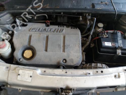 Engine control unit (ECU) FIAT DOBLO Box Body/MPV (223_) 1.9 JTD | BP12752771M57 