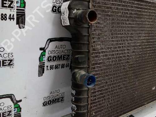Water radiator VOLVO 440 (445) 1.9 Turbo-Diesel | BP12808902M31 