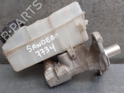 Brake master cylinder DACIA SANDERO II  | BP12752979M77 