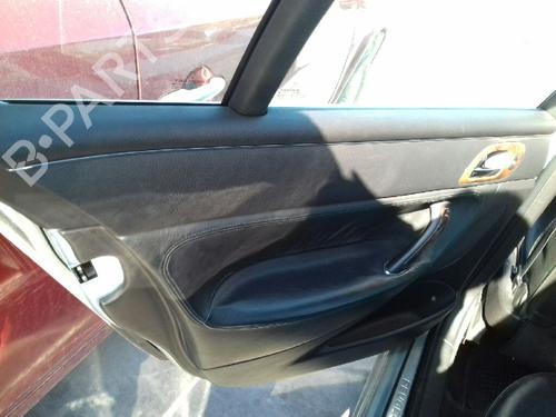 Elektronisk modul PEUGEOT 607 (9D, 9U) 2.2 HDi | BP12791712M83 