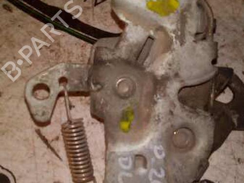 Hood lock PEUGEOT 206 Hatchback (2A/C) 1.9 D | BP12741425C133 