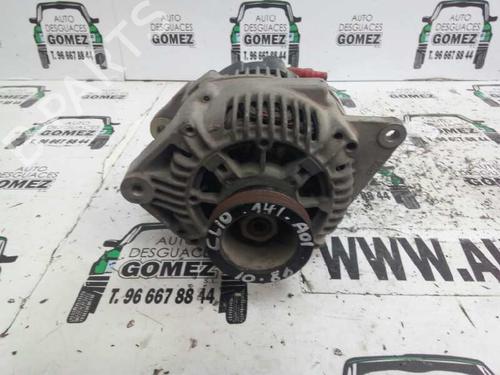 Generator RENAULT CLIO II (BB_, CB_) 1.4 (B/CB0C, B/CB0S) (75 hp) 12819078