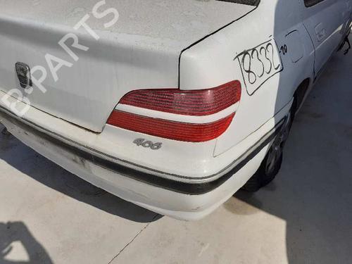 Motorophæng PEUGEOT 406 (8B) 2.0 HDI 110 | BP12771020M89 