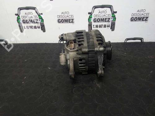 Alternator MITSUBISHI GALANT VIII (EA_) 2.0 (EA2A) | BP12815022M7 
