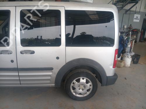 Udstødningssystem FORD TOURNEO CONNECT 1.8 TDCi | BP27651643M121 