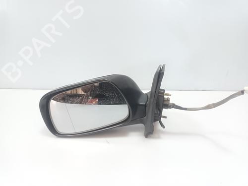 Used Left mirror Left mirror TOYOTA COROLLA (_E12_) 2.0 D-4D (CDE120R, CDE120L_) (110 hp) 35736533 35736533