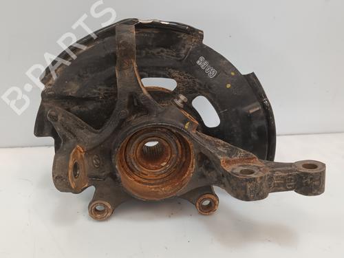 Left front steering knuckle HYUNDAI ELANTRA V Saloon (MD, UD) 1.6 | BP26943882M25 