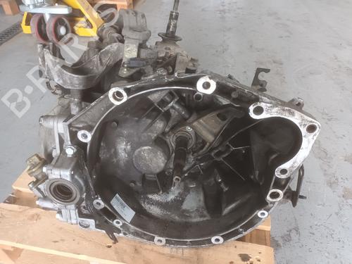 Caja de cambios PEUGEOT 807 (EB_) 2.2 HDi (128 hp) 21538539