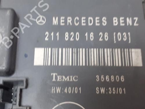 Other MERCEDES-BENZ E-CLASS (W211) E 220 CDI (211.006) | BP13974645O1 