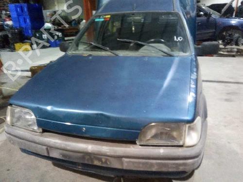 Udstødningssystem FORD FIESTA Box Body/MPV (F3L, F5L) 1.8 D | BP13966545M121
