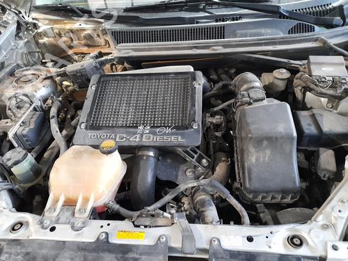 Radiator fan TOYOTA RAV 4 II (_A2_) 2.0 D 4WD (CLA20_, CLA21_, CLA20R, CLA21R) | BP12779075M35 