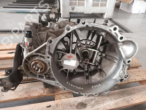 Gearbox HYUNDAI ELANTRA III Saloon (XD) 2.0 CRDi | BP13467496M3 