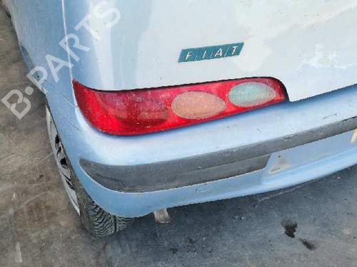 Engine control unit (ECU) FIAT SEICENTO / 600 (187_) 1.1 (187AXB, 187AXB1A, 187AXC1A02) | BP12744587M57