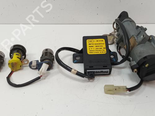 Andre CHEVROLET REZZO MPV (U100) 1.6 | BP16525516O1 