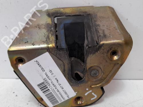 Rear left lock PEUGEOT 807 (EB_)  | BP12857640C100