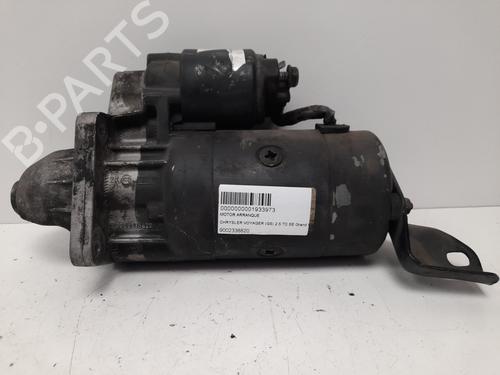 Motor de arranque CHRYSLER VOYAGER / GRAND VOYAGER III (GS_, NS_) 2.5 TD (116 hp) 9002338820 | 9002338820 |