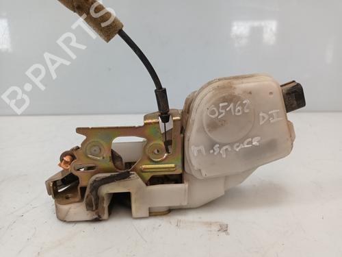 Front left lock MITSUBISHI SPACE WAGON (N9_W, N8_W) 2.4 GDI (N84W) | BP21266680C98 