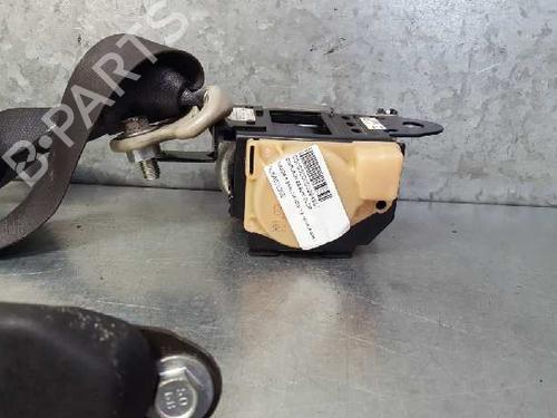 Used Front right seatbelt MAZDA 6 Saloon (GG) 1.8 (120 hp) 12783742