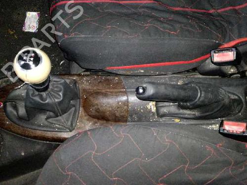 Engine control unit (ECU) FORD FOCUS I Saloon (DFW) 1.8 Turbo DI / TDDi | BP12728546M57 