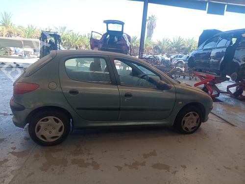 Compressor A/A PEUGEOT 206 Hatchback (2A/C) 1.4 LPG | BP29201391M34 