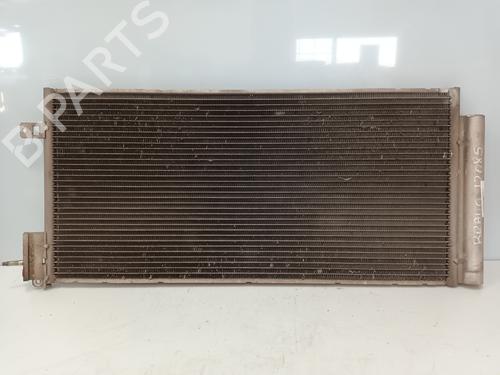 Used AC radiator FIAT BRAVO II (198_) 1.4 16V (198AXS1B) (140 hp) 22219027