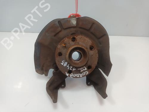 Used Left front steering knuckle Left front steering knuckle SEAT CORDOBA (6L2) 1.9 SDI (64 hp) 33185271 33185271