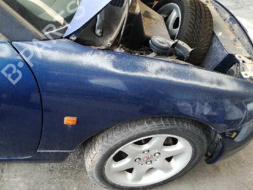 Left rear driveshaft MG MG TF 135 | BP12747859M40 