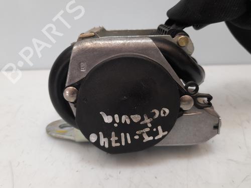 Rear left seatbelt SKODA OCTAVIA II (1Z3) 1.9 TDI | BP19431862I29 