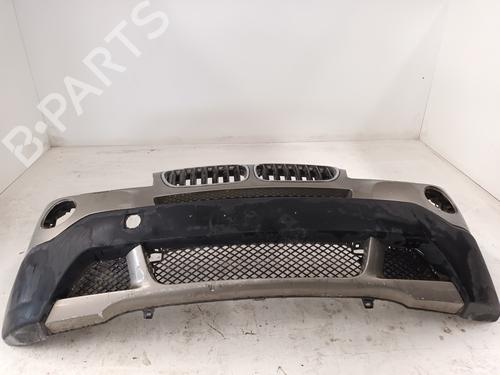 Used Front bumper BMW X3 (E83) xDrive 20 d (177 hp) 18198388