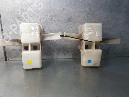 Used Rear bumper reinforcement CHEVROLET AVEO / KALOS Hatchback (T200) 1.4 (83 hp) 12713167