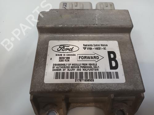 Kollisjonspute styreenhet JAGUAR S-TYPE II (X200) 3.0 V6 | BP21520682M53 