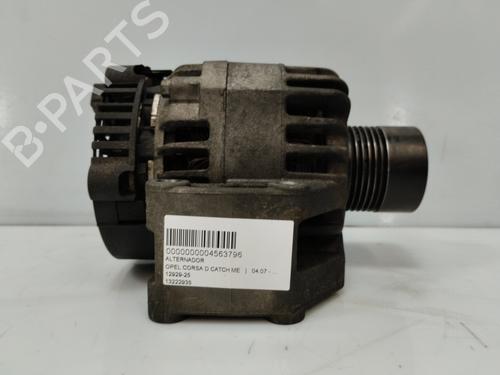 Used Alternator Alternator OPEL CORSA D (S07) [2006-2015] 34194981 34194981