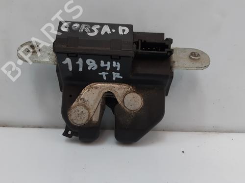 tailgate-lock-opel-corsa-d-s07-2006-2007-2008-2009-2010-2011-2012-2013-2014-2015-35977529 main image