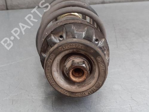 Right front shock absorber SMART CABRIO (450) 0.6 (S1OLA1, 450.441, 450.442, 450.443) | BP12742413M17 
